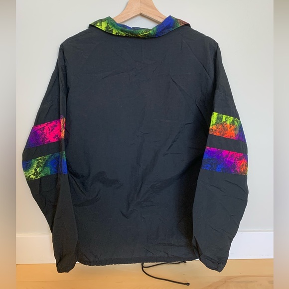 Vintage windbreaker size S - Picture 2 of 9